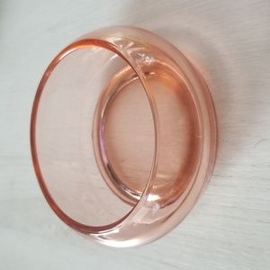 Vintage Depression Glass Bowl